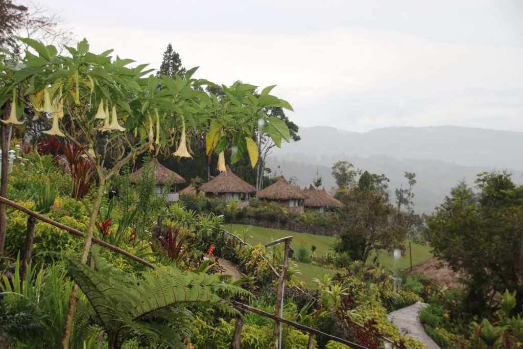 Ambua Lodge, Tari Valley 